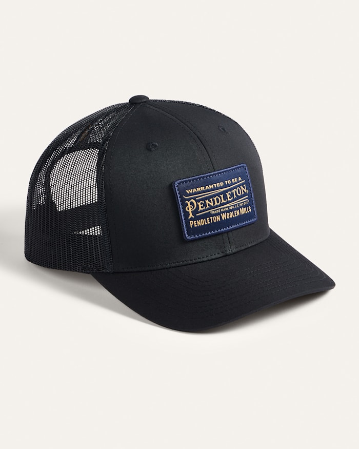 CLASSIC PATCH TRUCKER HAT